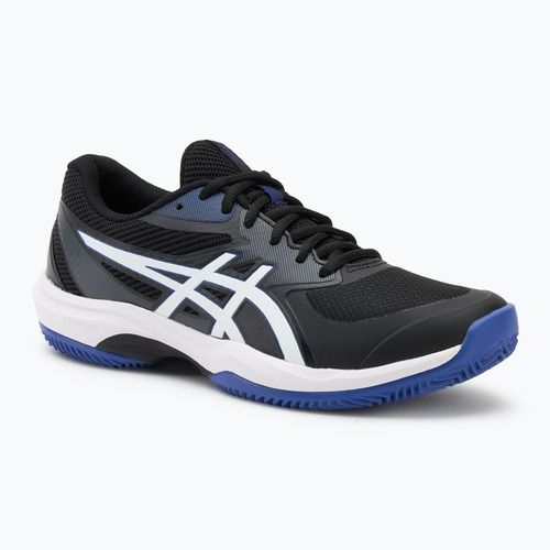 Încălțăminte de tenis pentru bărbați Asics Game FF Clay black/white