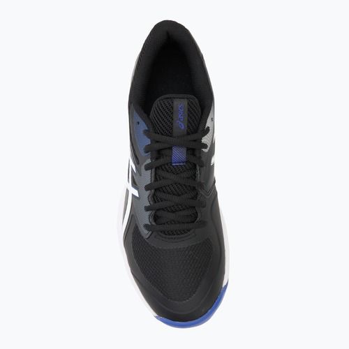 Încălțăminte de tenis pentru bărbați Asics Game FF Clay black/white