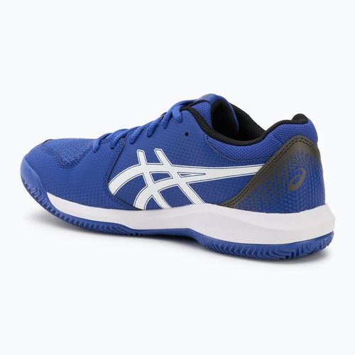 Încălțăminte de tenis pentru bărbați Asics Gel-Dedicate 8 Clay dark cobalt/white