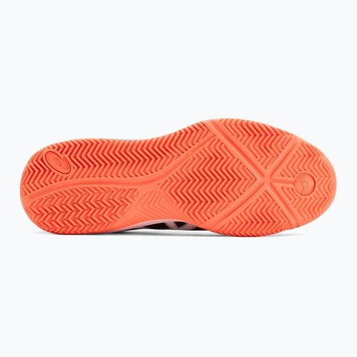 Încălțăminte de padel pentru bărbați ASICS Gel-Dedicate 8 black/white