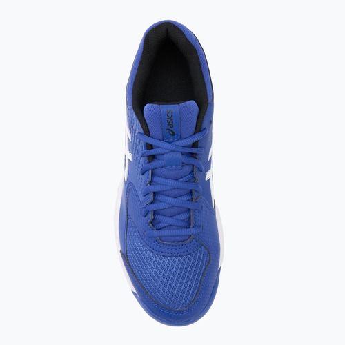 Încălțăminte de tenis pentru bărbați Asics Gel-Dedicate 8 dark cobalt/white