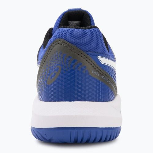 Încălțăminte de tenis pentru bărbați Asics Gel-Dedicate 8 dark cobalt/white