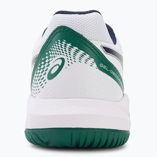 Încălțăminte de tenis pentru bărbați Asics Gel-Dedicate 8 white/midnight