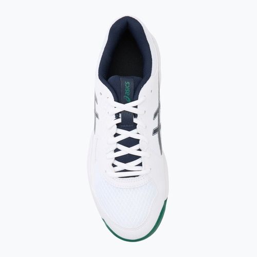 Încălțăminte de tenis pentru bărbați Asics Gel-Dedicate 8 white/midnight
