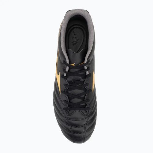Încălțăminte de fotbal Mizuno Monarcida Neo ll Sel Mix black/gold
