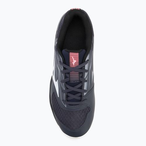 Încălțăminte de tenis Mizuno Break Shot 5 CC odyssey gray/white/blue granite