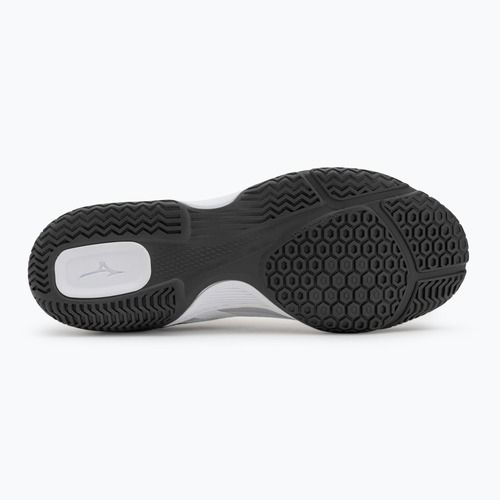 Încălțăminte de tenis Mizuno Wave Exceed Tour 6 CC white/all aboard/black sand