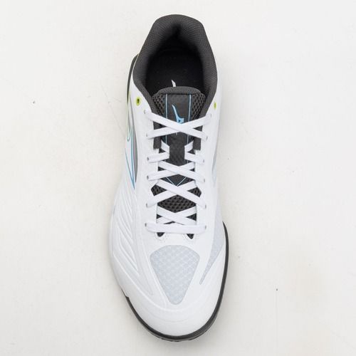 Pantofi de tenis Mizuno Wave Medal 8 white/all aboard/black sand