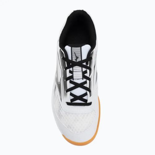 Încălțăminte de tenis Mizuno Crossmatch Smash white/black
