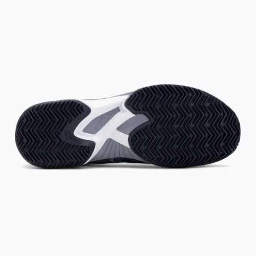 Încălțăminte de tenis Mizuno Wave Exceed Court CC odyssey gray/white/blue granite