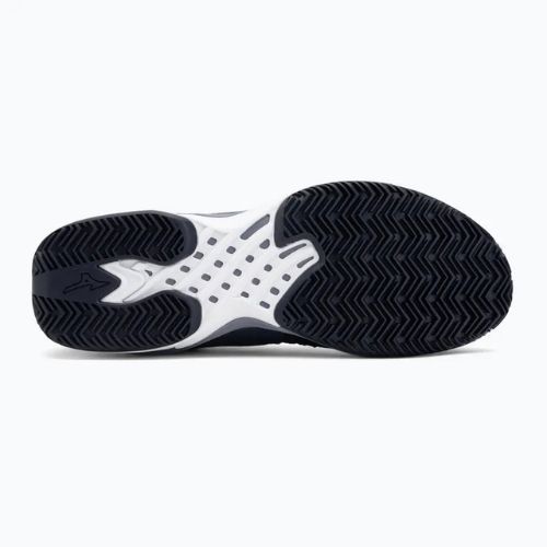 Încălțăminte de tenis Mizuno Wave Exceed Tour 6 CC odyssey gray/white/blue granite