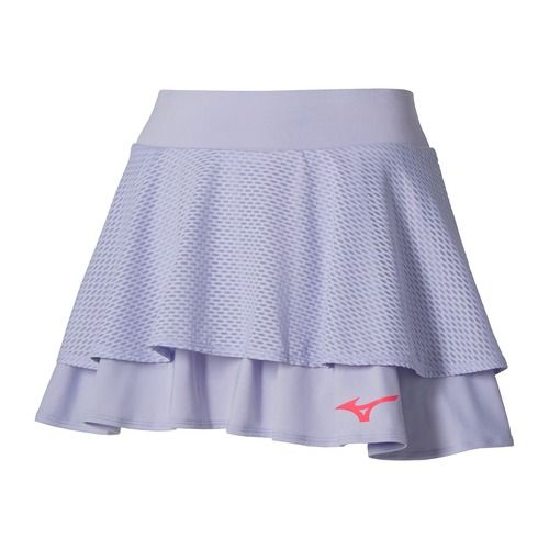 Fustă de tenis Mizuno Daybreakers Flying Skirt icelandic blue
