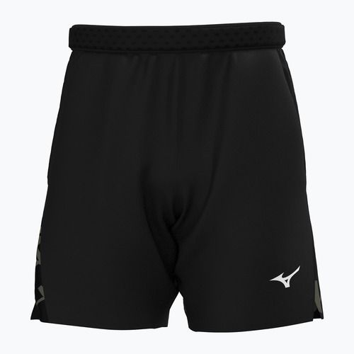 Pantaloni scurți pentru bărbați Mizuno Daybreakers 8 In Amplify black/grape leaf