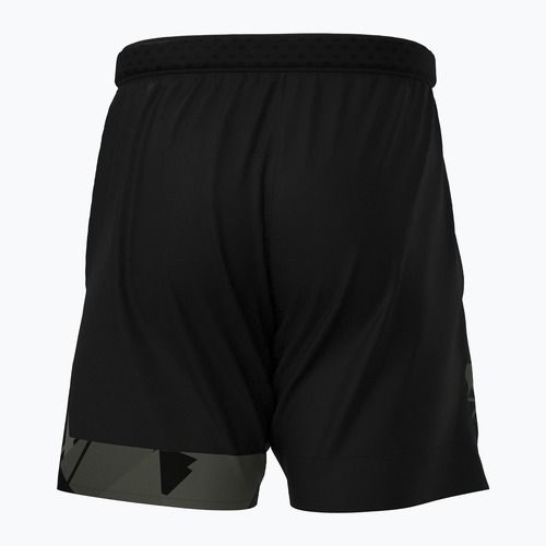 Pantaloni scurți pentru bărbați Mizuno Daybreakers 8 In Amplify black/grape leaf
