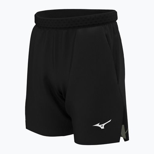 Pantaloni scurți pentru bărbați Mizuno Daybreakers 8 In Amplify black/grape leaf