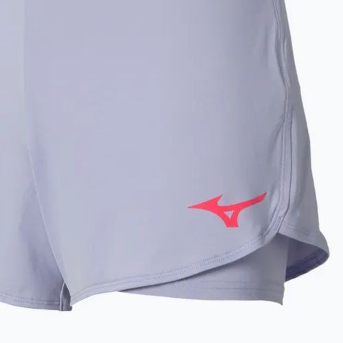 Pantaloni scurți pentru femei Mizuno Flex W icelandic blue