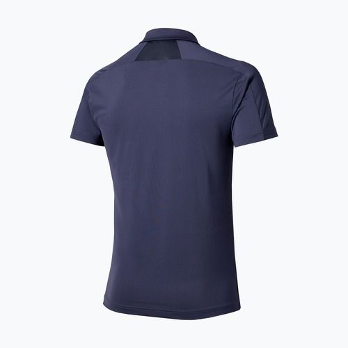 Tricou pentru bărbați Mizuno Daybreakers Shadow Polo odyssey gray
