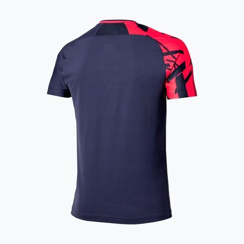 Tricou pentru bărbați Mizuno Daybreakers Shadow odyssey gray