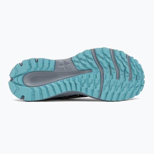 Încălțăminte de alergare pentru bărbați  ASICS Trail Scout 3 midnight/wheat yellow