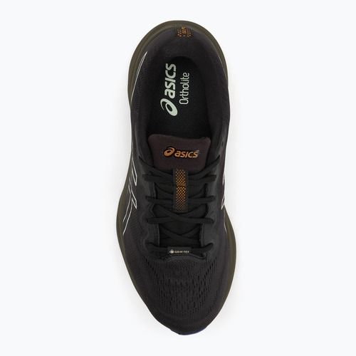 Încălțăminte de alergare pentru bărbați  ASICS Gel-Pulse 15 GTX black/brown stone