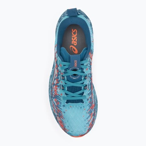 Încălțăminte de alergare pentru bărbați  ASICS Noosa Tri 16 stillwater/winter sea