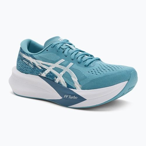 Încălțăminte de alergare pentru bărbați  ASICS Magic Speed 4 stillwater/white