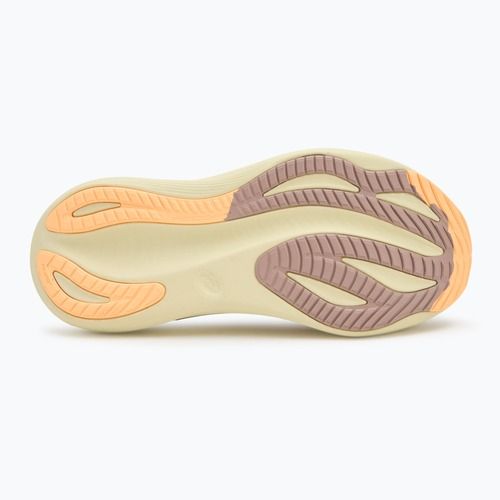 Încălțăminte de alergare pentru bărbați  ASICS Gel-Nimbus 27 white/fawn