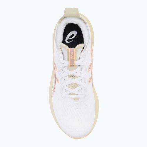 Încălțăminte de alergare pentru bărbați  ASICS Gel-Nimbus 27 white/fawn