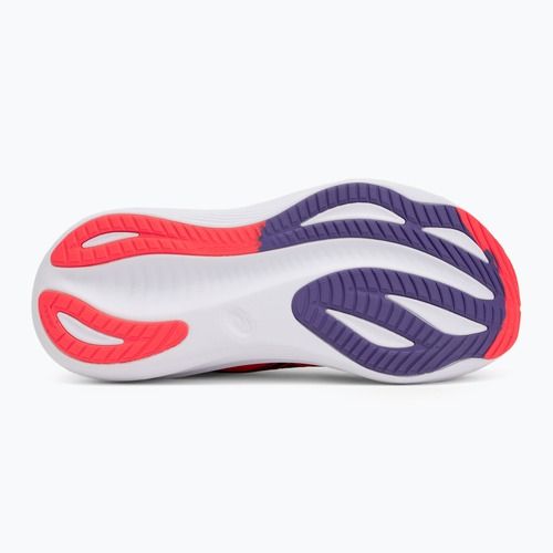 Încălțăminte de alergare pentru bărbați ASICS Gel-Nimbus 27 flash red/black