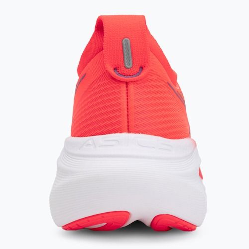 Încălțăminte de alergare pentru bărbați ASICS Gel-Nimbus 27 flash red/black