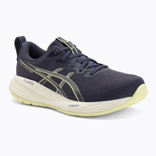 Încălțăminte de alergare pentru bărbați ASICS Gel-Cumulus 27 indigo fog/lucid yellow