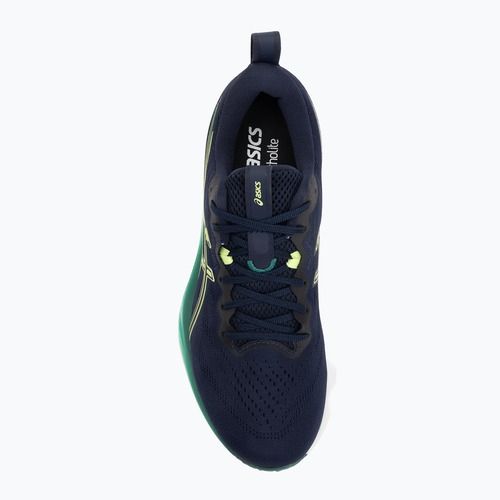Încălțăminte de alergare pentru bărbați ASICS Gel-Pulse 16 midnight/lucid yellow