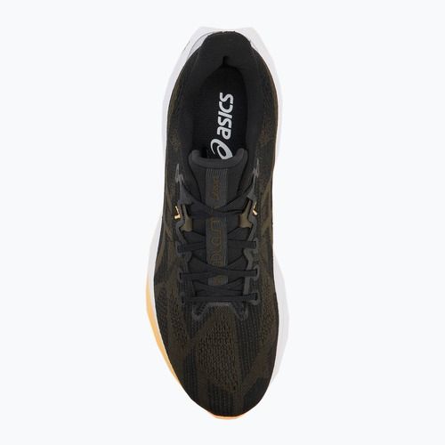 Încălțăminte de alergare pentru bărbați ASICS Dynablast 5 black/brown stone