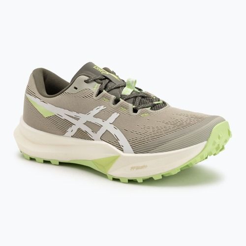Încălțăminte de alergare pentru bărbați ASICS Fuji Lite 6 khaki/cream