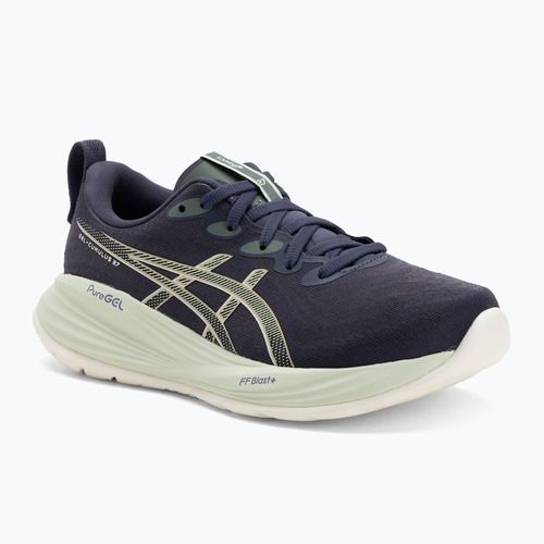 Încălțăminte de alergare pentru femei ASICS Gel-Cumulus 27 indigo fog/cream