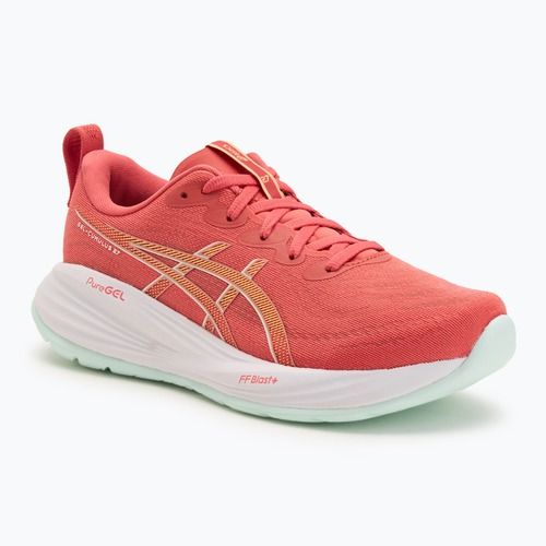 Încălțăminte de alergare pentru femei ASICS Gel-Cumulus 27 dark pink clay/cream