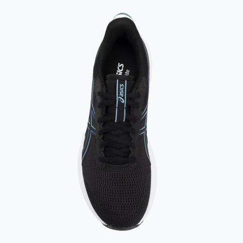 Încălțăminte de alergare pentru bărbați ASICS Jolt 5 black/dark cobalt