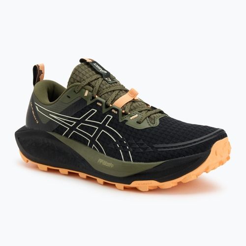 Încălțăminte de alergare pentru bărbați ASICS Gel-Trabuco 13 black/cream