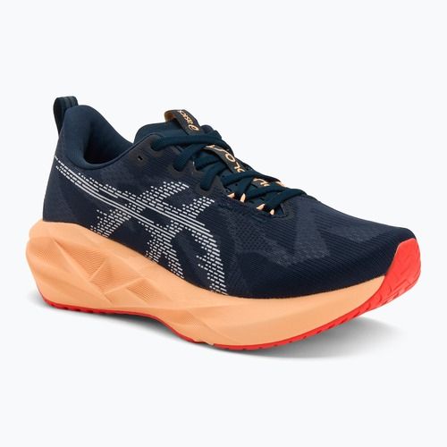 Încălțăminte de alergare pentru bărbați ASICS Novablast 5 midnight/orange glow
