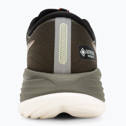 Încălțăminte de alergare pentru femei ASICS Gel-Cumulus 27 GTX brown stone/dark pink clay