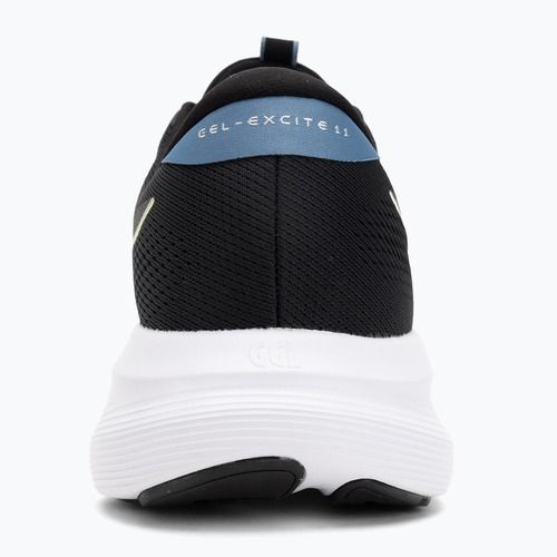 Încălțăminte de alergare pentru bărbați ASICS Gel-Excite 11 black/pure silver