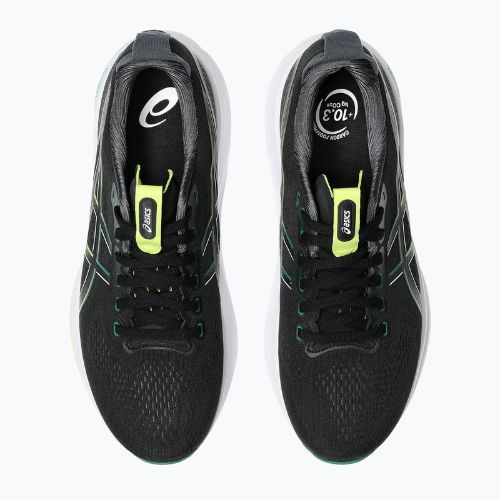 Încălțăminte de alergare pentru bărbați ASICS Gel-Kayano 32 black/jasper green