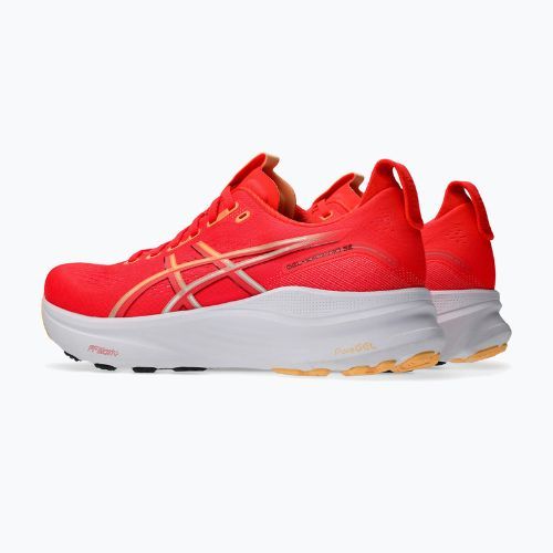Încălțăminte de alergare pentru bărbați ASICS Gel-Kayano 32 flash red/beet juice