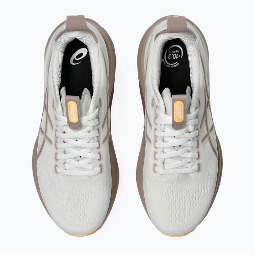 Încălțăminte de alergare pentru femei ASICS Gel-Kayano 32 white/orange glow