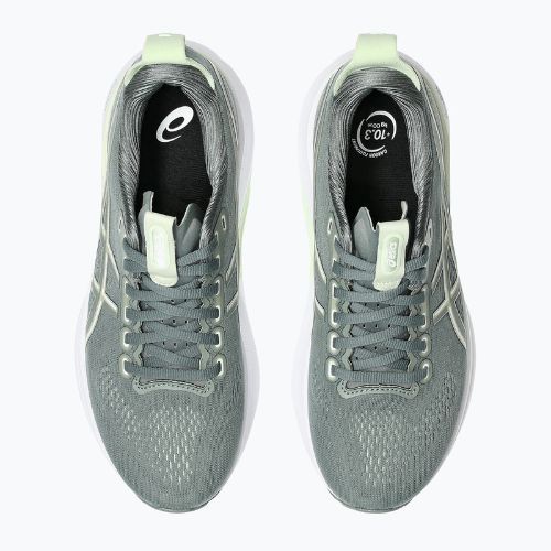 Încălțăminte de alergare pentru femei ASICS Gel-Kayano 32 monument blue/whisper green