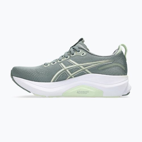 Încălțăminte de alergare pentru femei ASICS Gel-Kayano 32 monument blue/whisper green