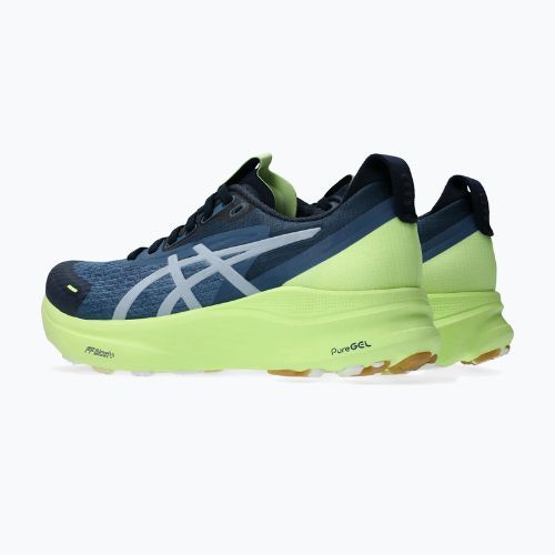 Încălțăminte de alergare pentru femei ASICS Gel-Kayano 32 Lite-Show lite-show/lucid yellow