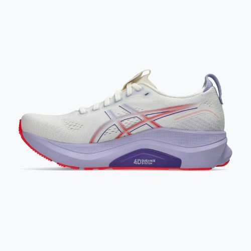 Încălțăminte de alergare pentru femei ASICS Gel-Kayano 32 Tokyo cream/edo purple