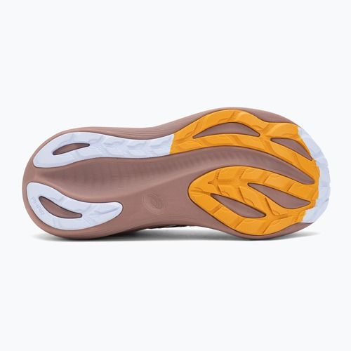 Încălțăminte de alergare pentru femei Asics Gel-Nimbus 27 TR nature bathing/dark red planet