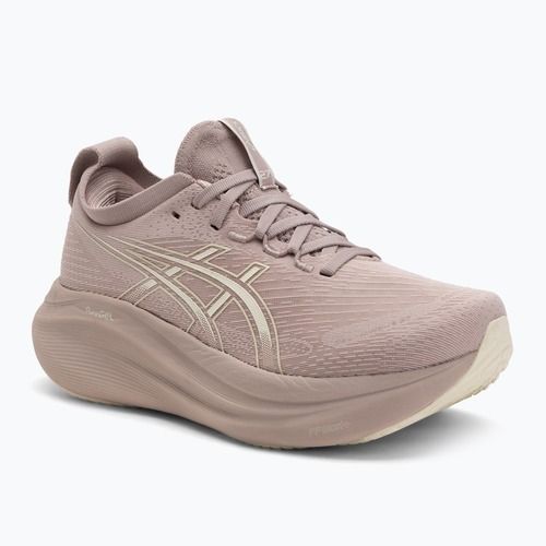 Încălțăminte de alergare pentru femei Asics Gel-Nimbus 27 fawn birch